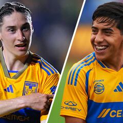 Tigres, “en apuros” por la regla de menores tras lesiones de Marcelo Flores y Diego Sánchez