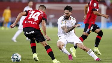 Real Madrid: Isco misses the boat... again