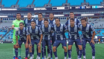 Monterrey da pistas y avances sobre su nuevo refuerzo