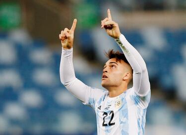 Lautaro (Inter del Milan-Argentina). 75M€