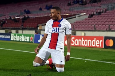 Mbappé-Haaland: the duel to succeed Messi and Cristiano