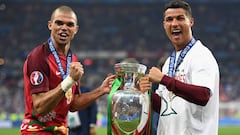 Euro 2016: Real Madrid players scored 10 goals and had 5 assists