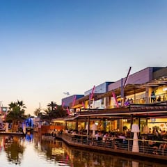 Cuáles son los centros comerciales más grandes de España y dónde están