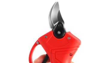 Tu jardín, a punto sin esfuerzo con estas tijeras de podar eléctricas