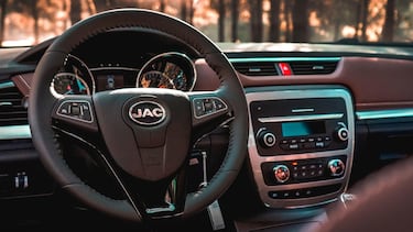 JAC Frison T8 Diesel 4x4 2023, a prueba: el rival incómodo en el segmento de las pickups medianas