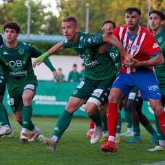 Primeros coletazos de los gallegos en la confección de plantillas