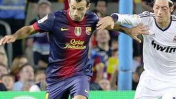 <strong>MASCHERANO.</strong>
