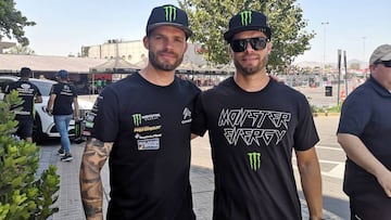 Rally Mundial 2021, el sueño de Benjamín y Vicente Israel