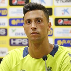 Maikel Mesa: “Afrontamos el partido con mucha ilusión”