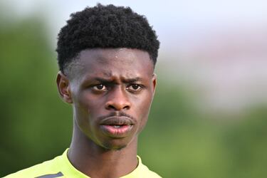 Portugal y la Primera RFEF sondean a Suli, en la rampa de salida junto a Montero