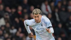 Liverpool forward Roberto Firmino on Atlético Madrid’s radar