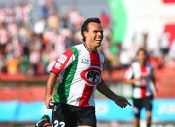 Jaime Riveros 172 goles