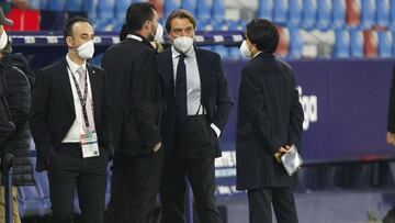 26/02/21 PARTIDO PRIMERA DIVISION
LEVANTE UD - ATHLETIC DE BILBAO
QUICO CATALAN