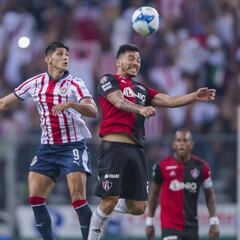 Atlas busca hundir a Chivas y poner en jaque a Tomás Boy