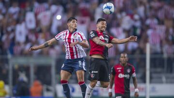 Atlas busca hundir a Chivas y poner en jaque a Tomás Boy
