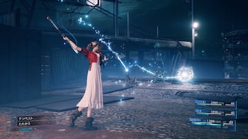 Imágenes de Final Fantasy VII Remake