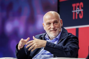 Las claves del pulso entre LaLiga y la piratería con Tebas y su ‘sala de guerra’ 