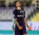 Fiorentina de Erick Pulgar sufrió dura caída como local