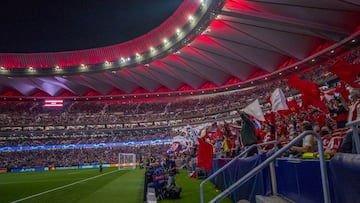 El Wanda Metropolitano