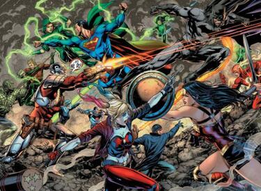 Rocksteady presentará un nuevo juego de Escuadrón Suicida en el DC FanDome