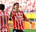 Espectacular remontada de Chivas: 4-3 sobre San Luis