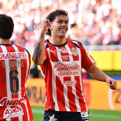 Chivas (0-1) New York Red Bulls: resumen del partido
