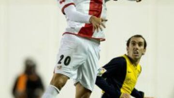 Larrivey: "Tenemos esperanza y fe y no podemos perderla"