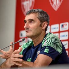 Valverde: “Por no lograr el objetivo, no caigamos en la tentación de cargar hacia el lado negativo”