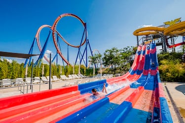 Parque Warner Beach inaugura su temporada de verano el lunes 16 de junio