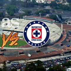 Pumas vs Cruz Azul (1-4): Resumen del partido y goles