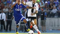 Pereira entrena con normalidad y se ilusiona con el Superclásico