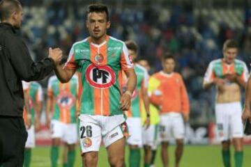 Fecha 15 vs O'Higgins. En El Teniente Cobresal sumó su tercera derrota del torneo tras caer 2-0 con los rancagüinos y puso al rojo vivo la lucha por la corona.