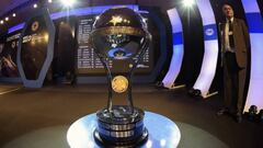 Así será el sorteo de la Copa Sudamericana 2016