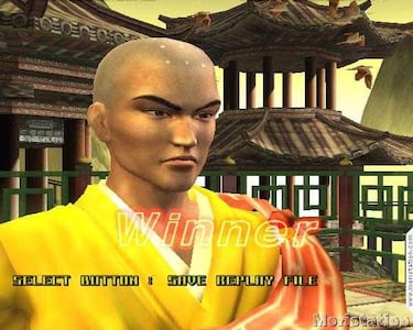 Virtua Fighter 4 (PlayStation 2)