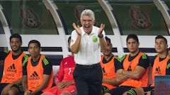 Ferretti dará a conocer lista para juego vs. EU el jueves