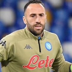 "David Ospina lo salva todo"