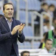 La portería a cero mejoró con la llegada de Rubén Baraja