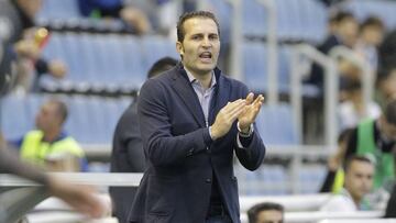 La portería a cero mejoró con la llegada de Rubén Baraja