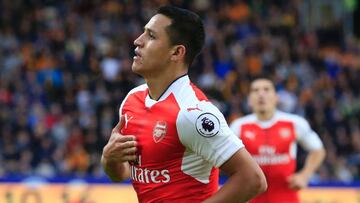 Hull City 1-4 Arsenal: crónica, resumen y goles