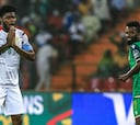 Las pequeñas Comores echan a la Ghana de Thomas Partey