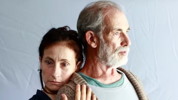 Amparo Noguera reaparece en los Premios Caleuche y deja uno de los momentos más emotivos: “Fue raro ver a mi papá...”