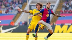 Las Palmas - FC Barcelona: apuestas y pronósticos de LaLiga EA Sports - 22/2/25
