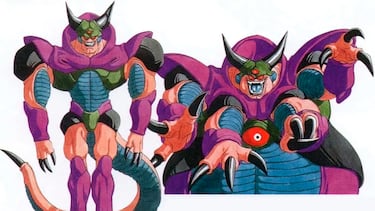 El anime más loco de ‘Dragon Ball’ recupera un monstruoso villano descartado por Toriyama 