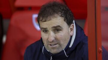 18/03/18 PARTIDO SEGUNDA DIVISION
NUMANCIA - TENERIFE
ARRASATE