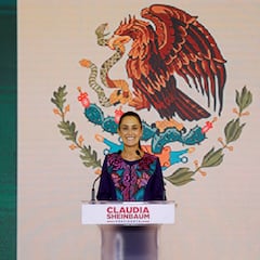 ¿Cómo pueden afectar a las relaciones entre EE.UU. y México la victoria de Claudia Sheinbaum en las elecciones?