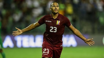 Sigue el Venezuela vs Bolivia, hoy en vivo y en directo online, partido de las Eliminatorias Sudamericanas rumbo a Qatar 2022; hoy, 28 de enero, en As.com