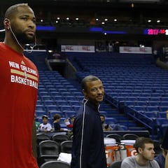 Los Pelicans cambian de idea: no ofrecerán a Cousins el máximo