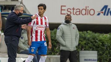 Chivas: Alineación oficial vs Bravos de Juárez; J4 Guardianes 2021