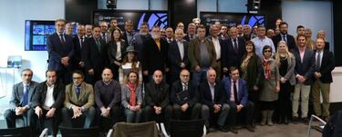 Las federaciones dan su apoyo a Tebas con la OTT