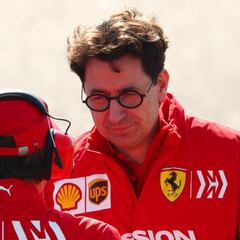 "Ferrari está mejor posicionado este año para ganar el Mundial"